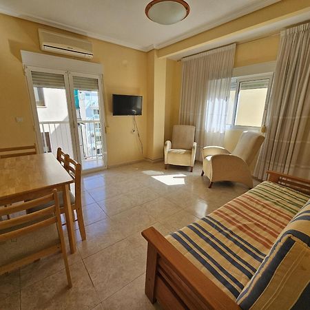 Apartamento La Garita If Benidorm Eksteriør billede