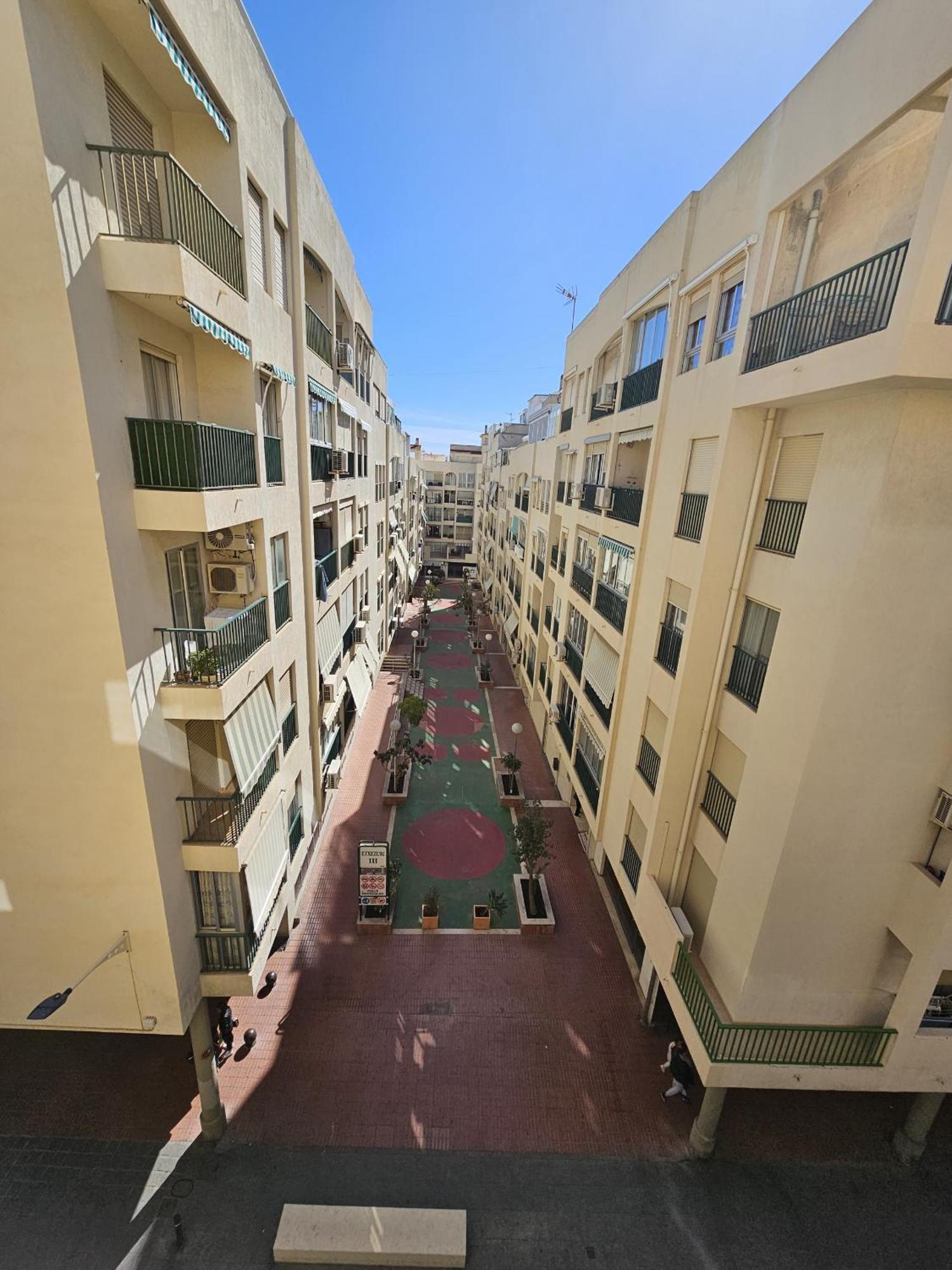 Apartamento La Garita If Benidorm Eksteriør billede