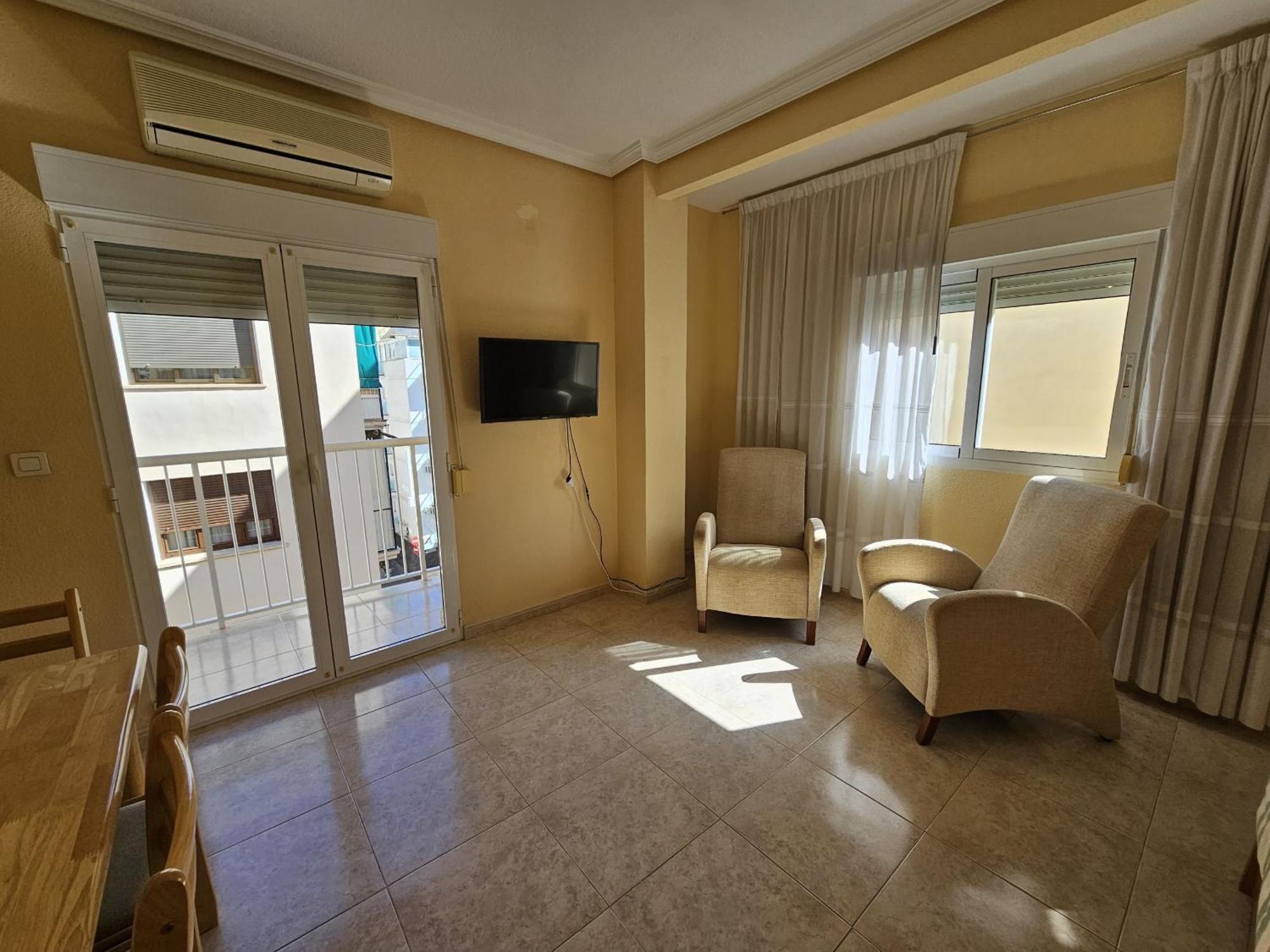 Apartamento La Garita If Benidorm Eksteriør billede