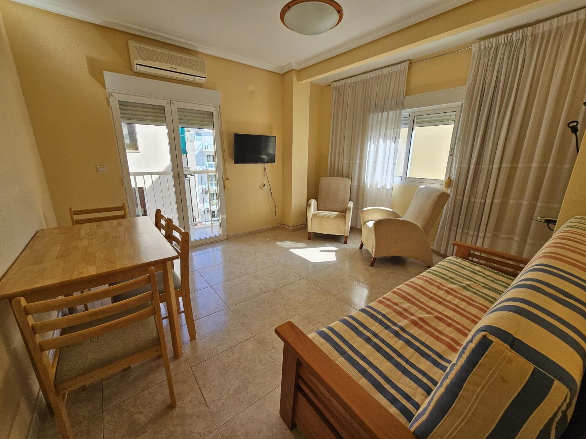 Apartamento La Garita If Benidorm Eksteriør billede