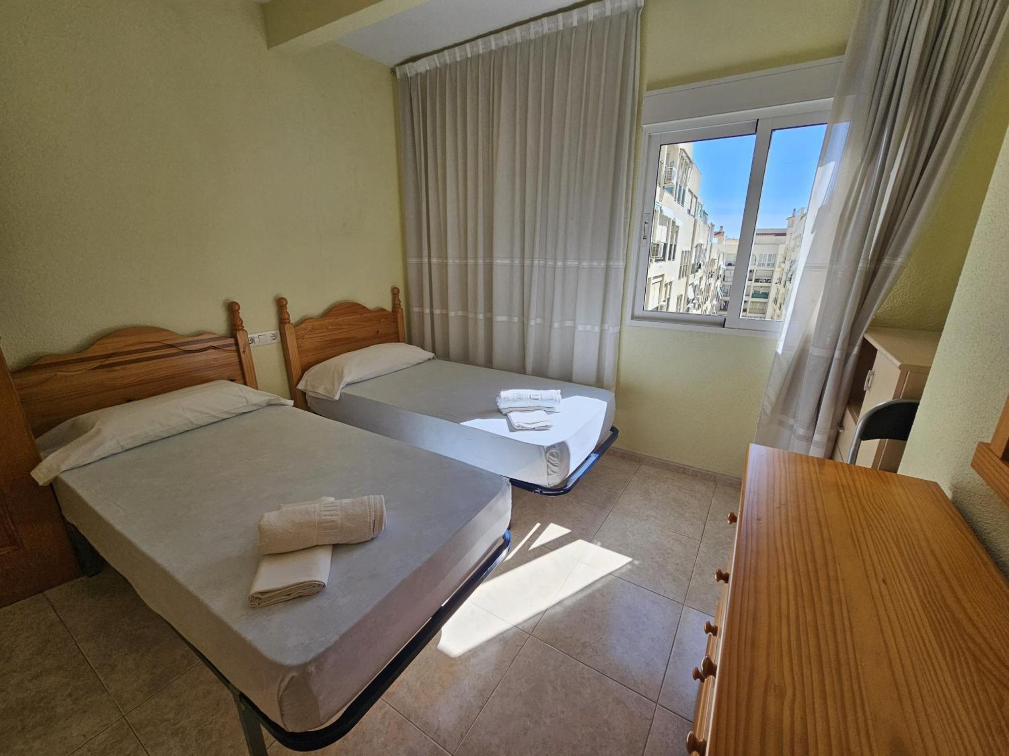 Apartamento La Garita If Benidorm Eksteriør billede