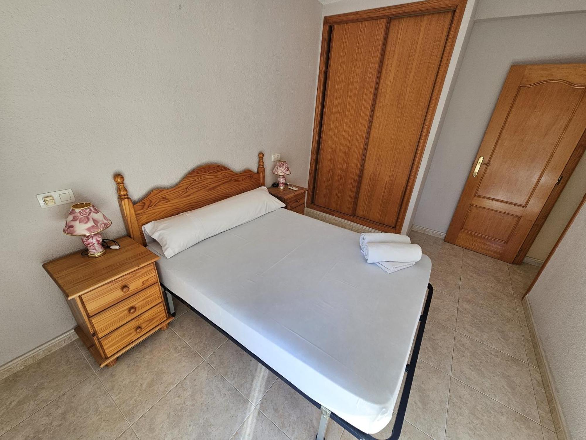 Apartamento La Garita If Benidorm Eksteriør billede